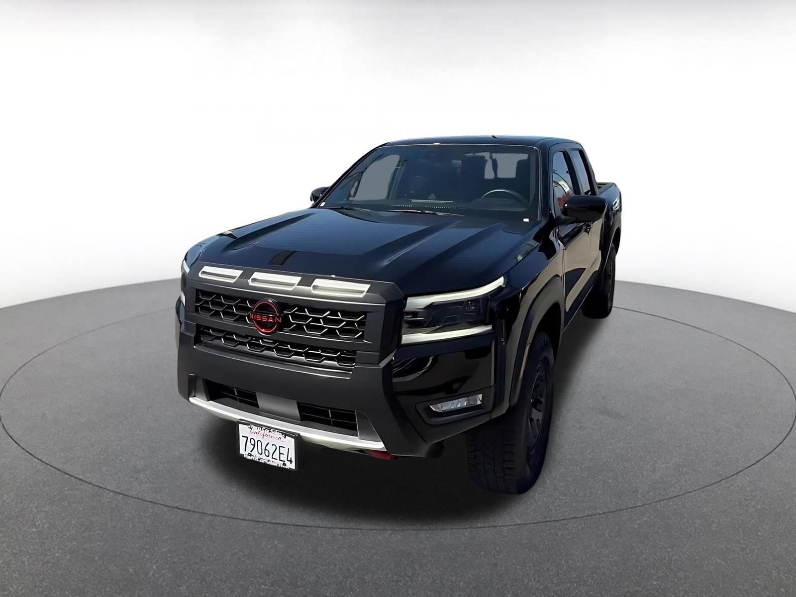 Thumbnail: 2026 Nissan Frontier - 7