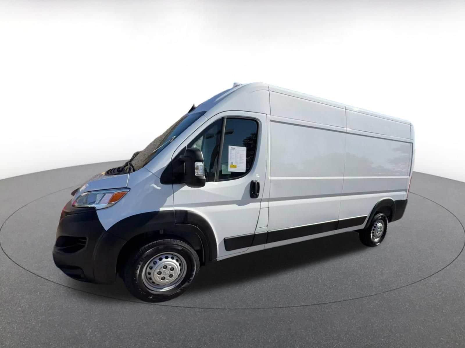 Thumbnail: 2026 RAM ProMaster - 8