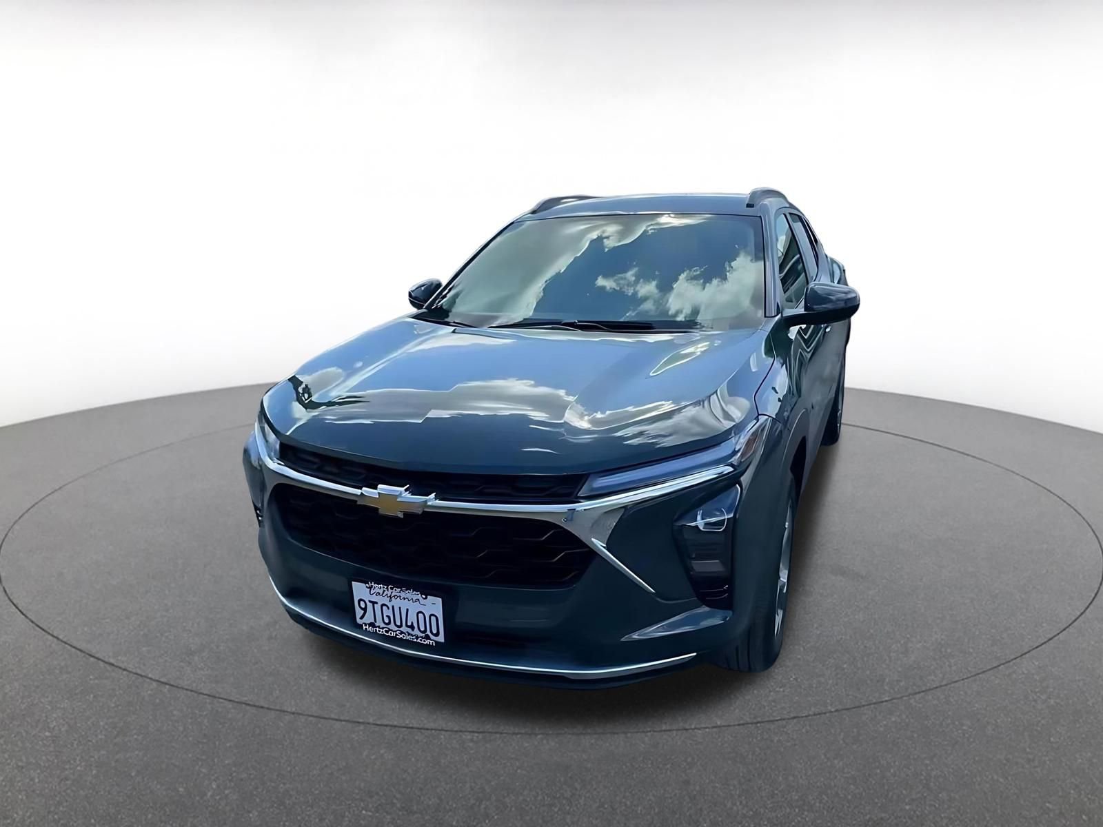 Thumbnail: 2025 Chevrolet Trax - 7