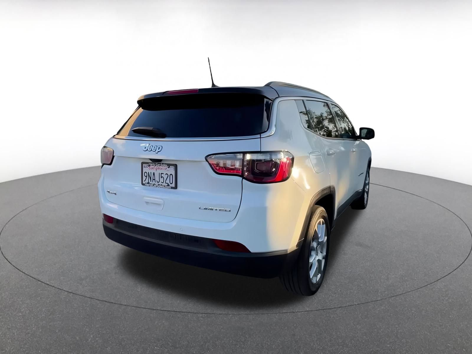 Thumbnail: 2025 Jeep Compass - 14