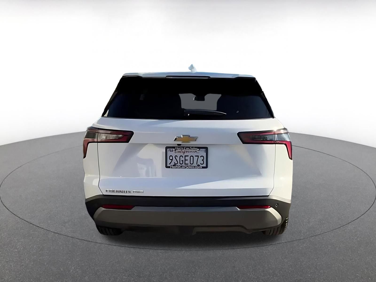 Thumbnail: 2025 Chevrolet Equinox - 12