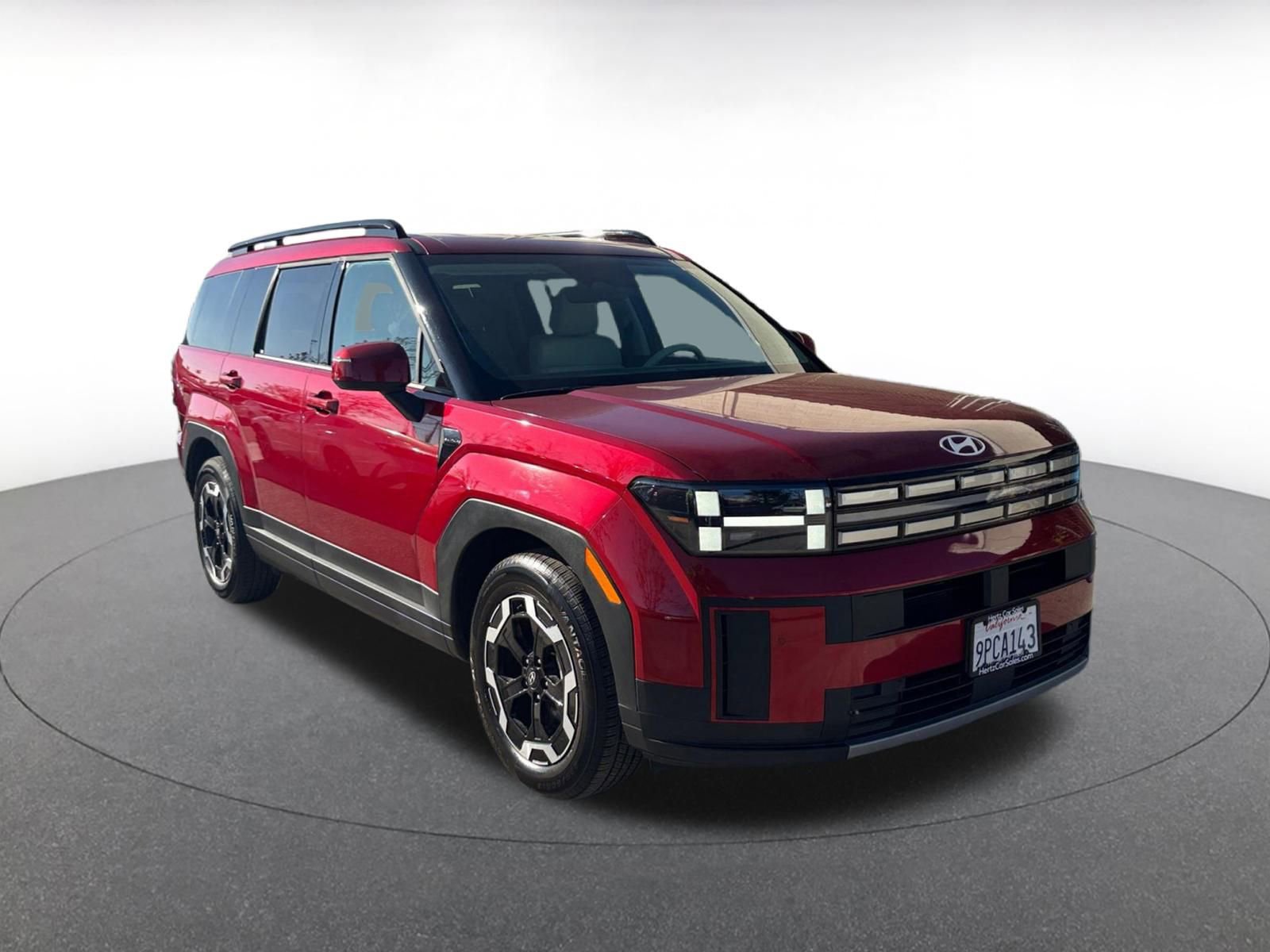 Thumbnail: 2025 Hyundai Santa Fe - 1