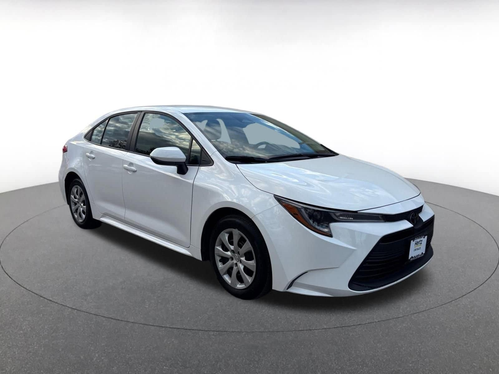 Thumbnail: 2025 Toyota Corolla - 1