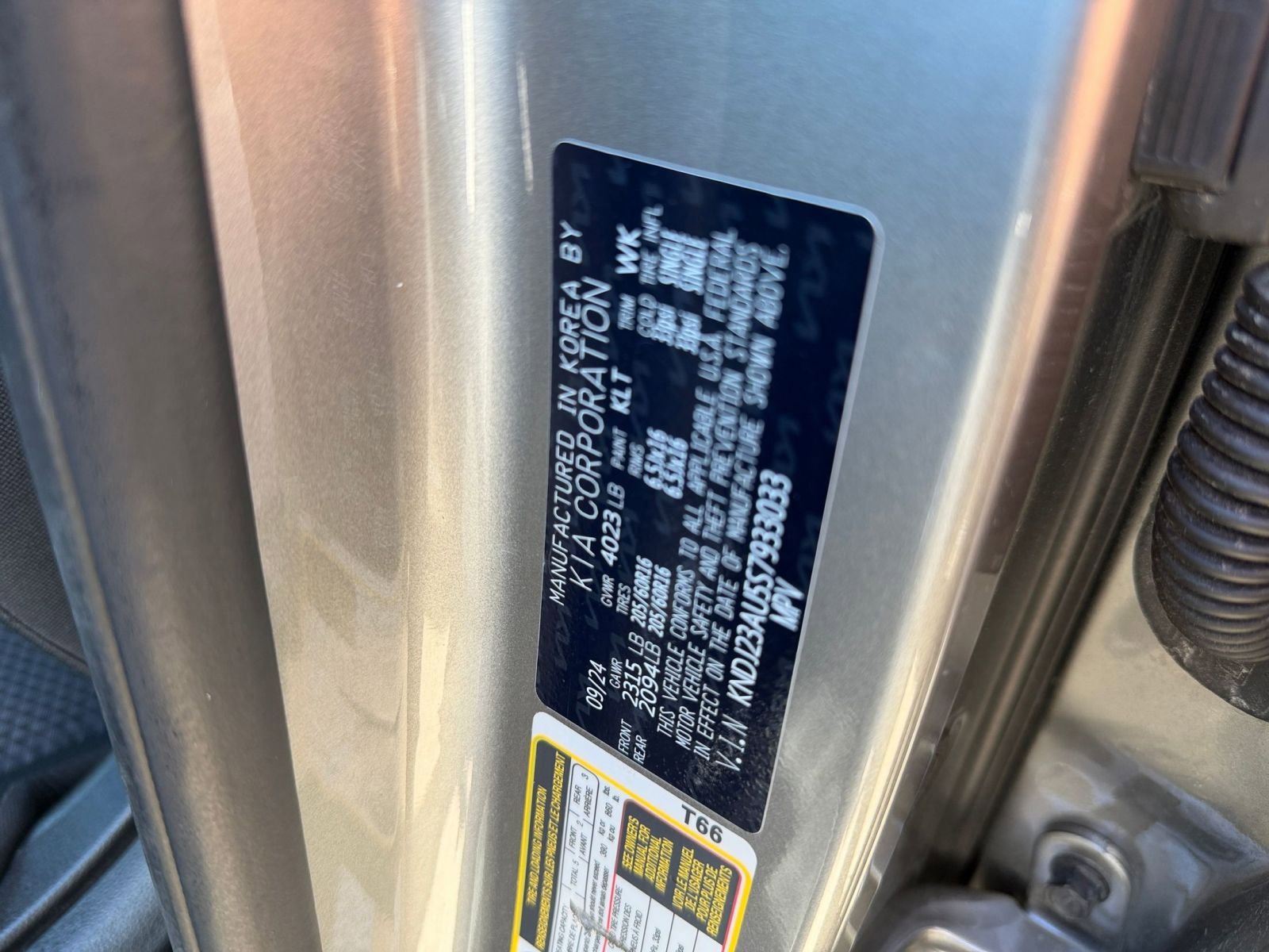 Thumbnail: 2025 Kia Soul - 27