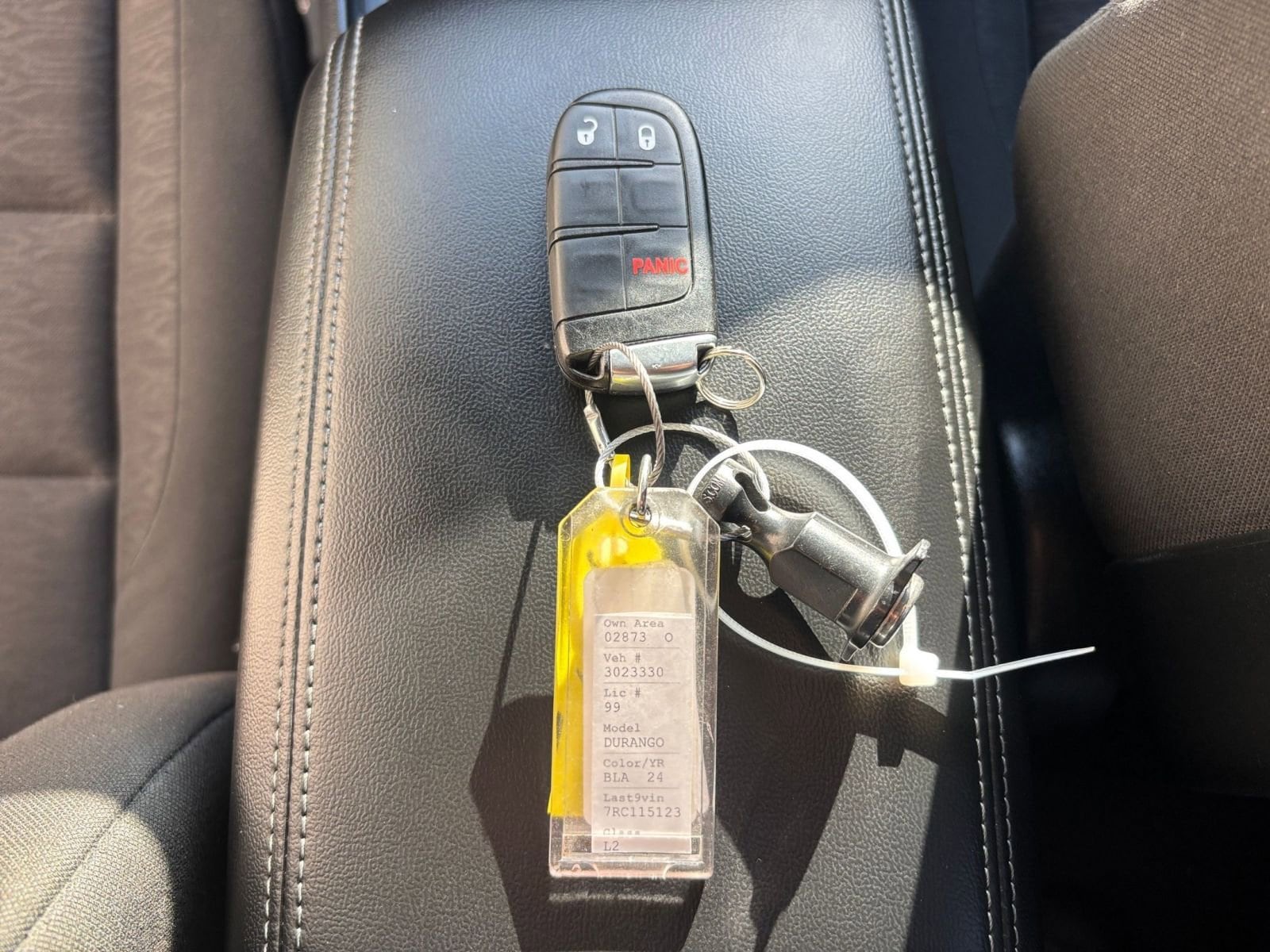 Thumbnail: 2024 Dodge Durango - 22