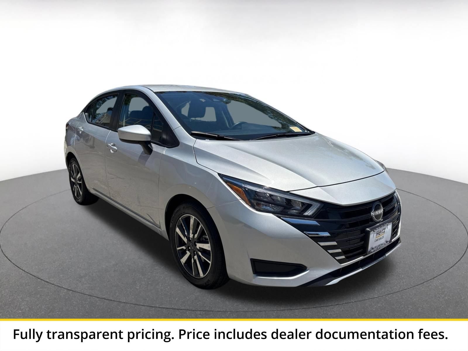 Thumbnail: 2025 Nissan Versa - 1