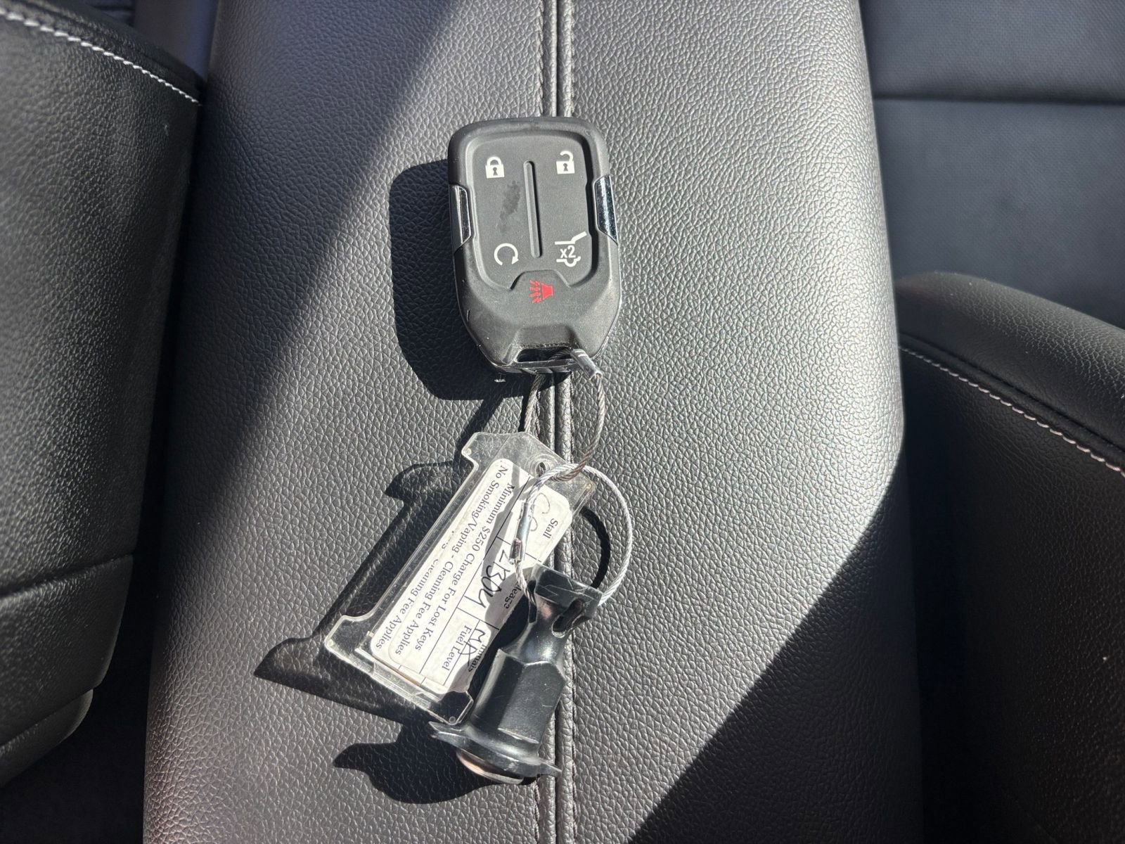 Thumbnail: 2024 GMC Terrain - 22