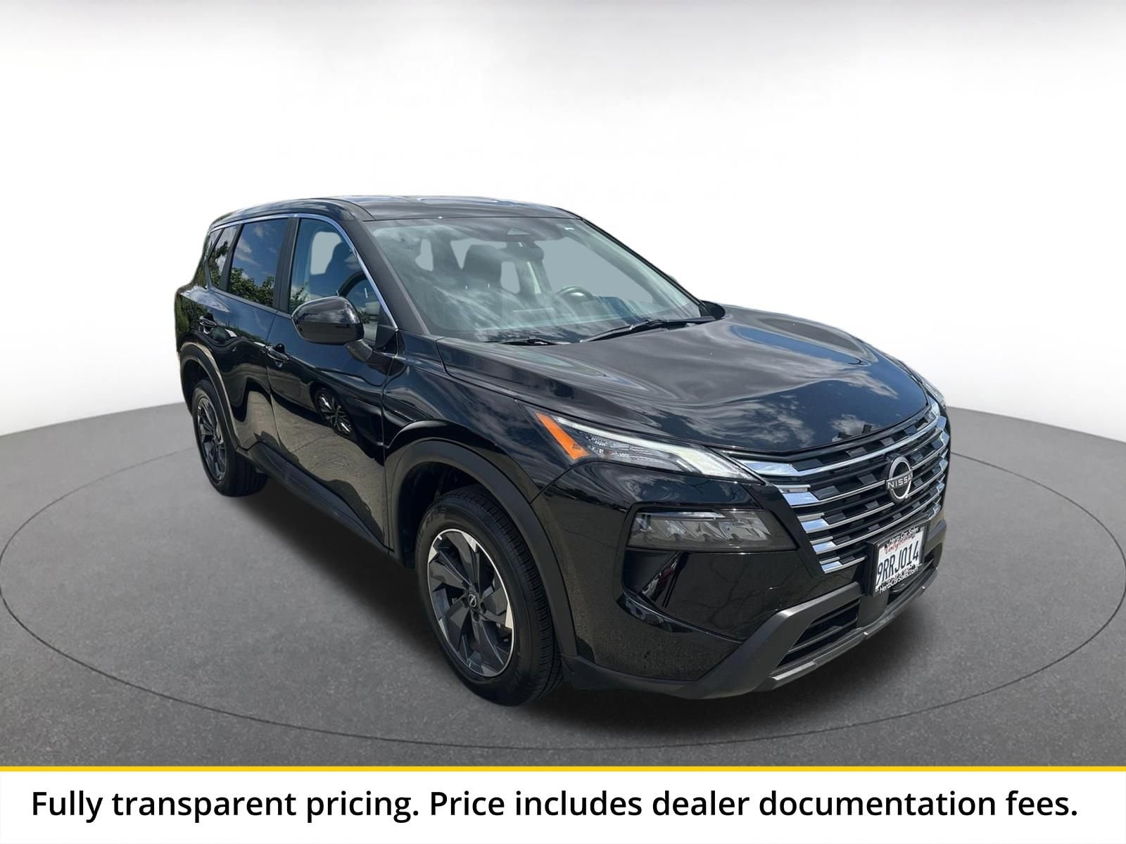 Thumbnail: 2025 Nissan Rogue - 1