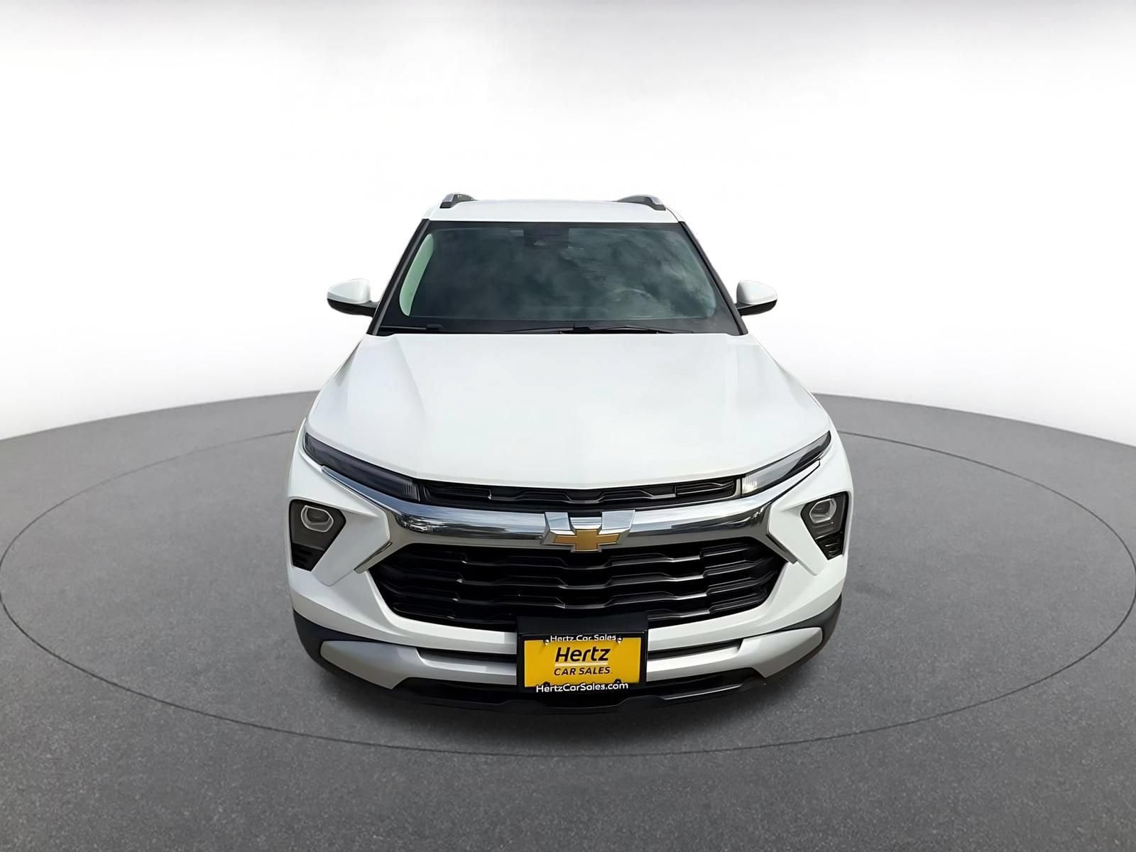 Thumbnail: 2025 Chevrolet TrailBlazer - 4