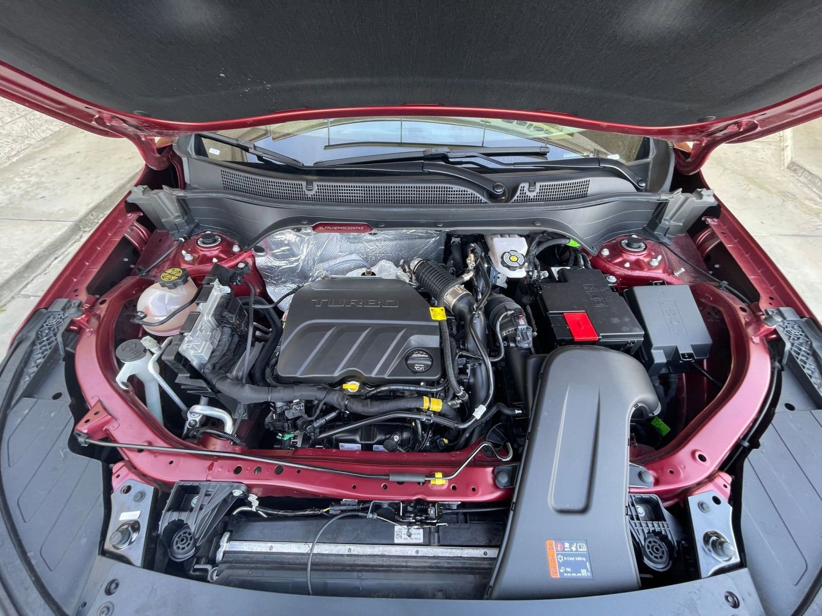 Thumbnail: 2025 Chevrolet Trax - 31