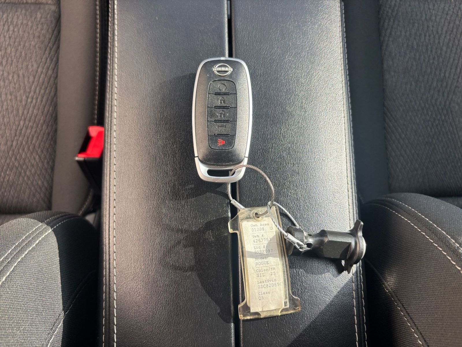 Thumbnail: 2025 Nissan Rogue - 22