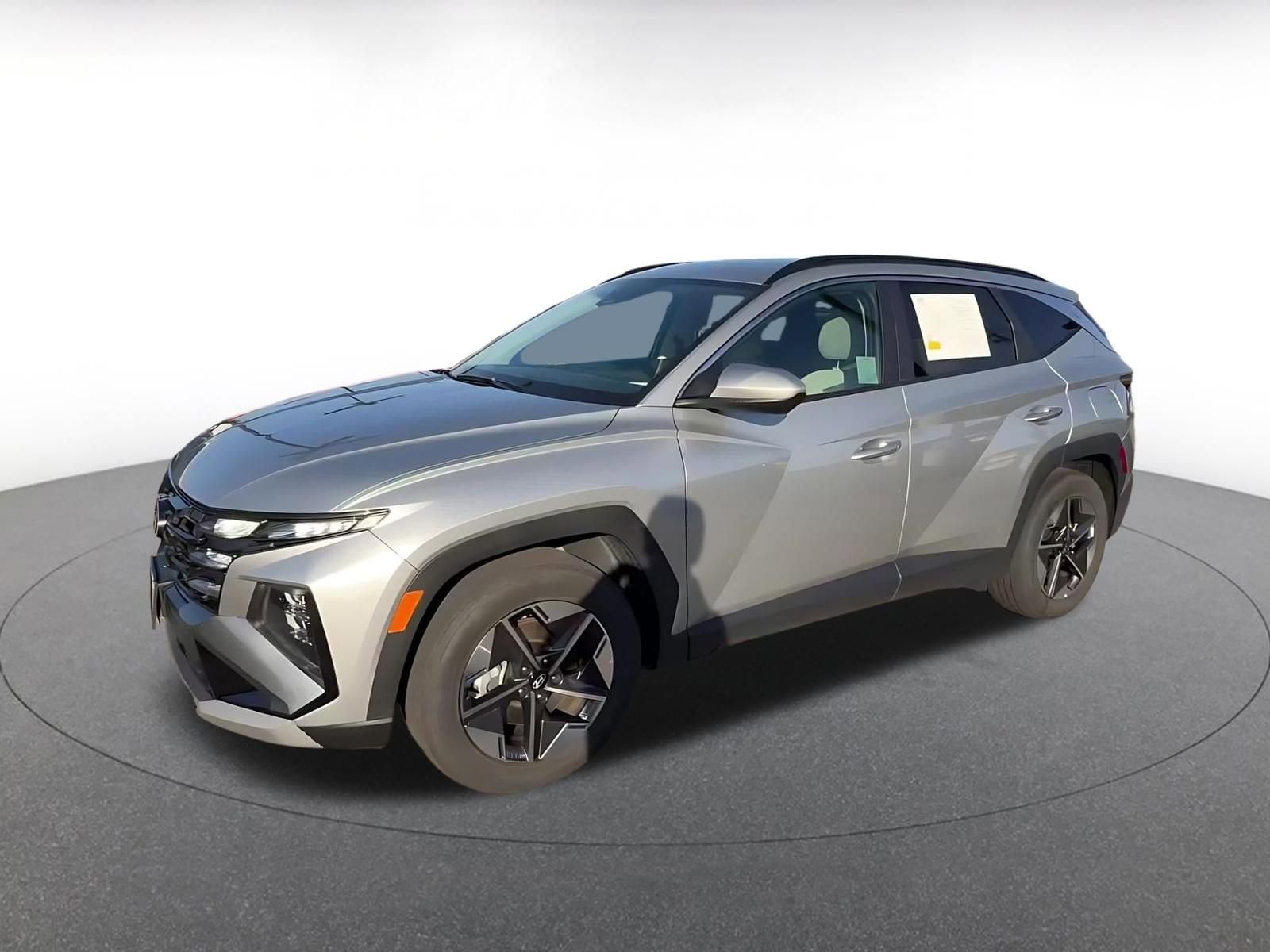 Thumbnail: 2025 Hyundai Tucson - 8
