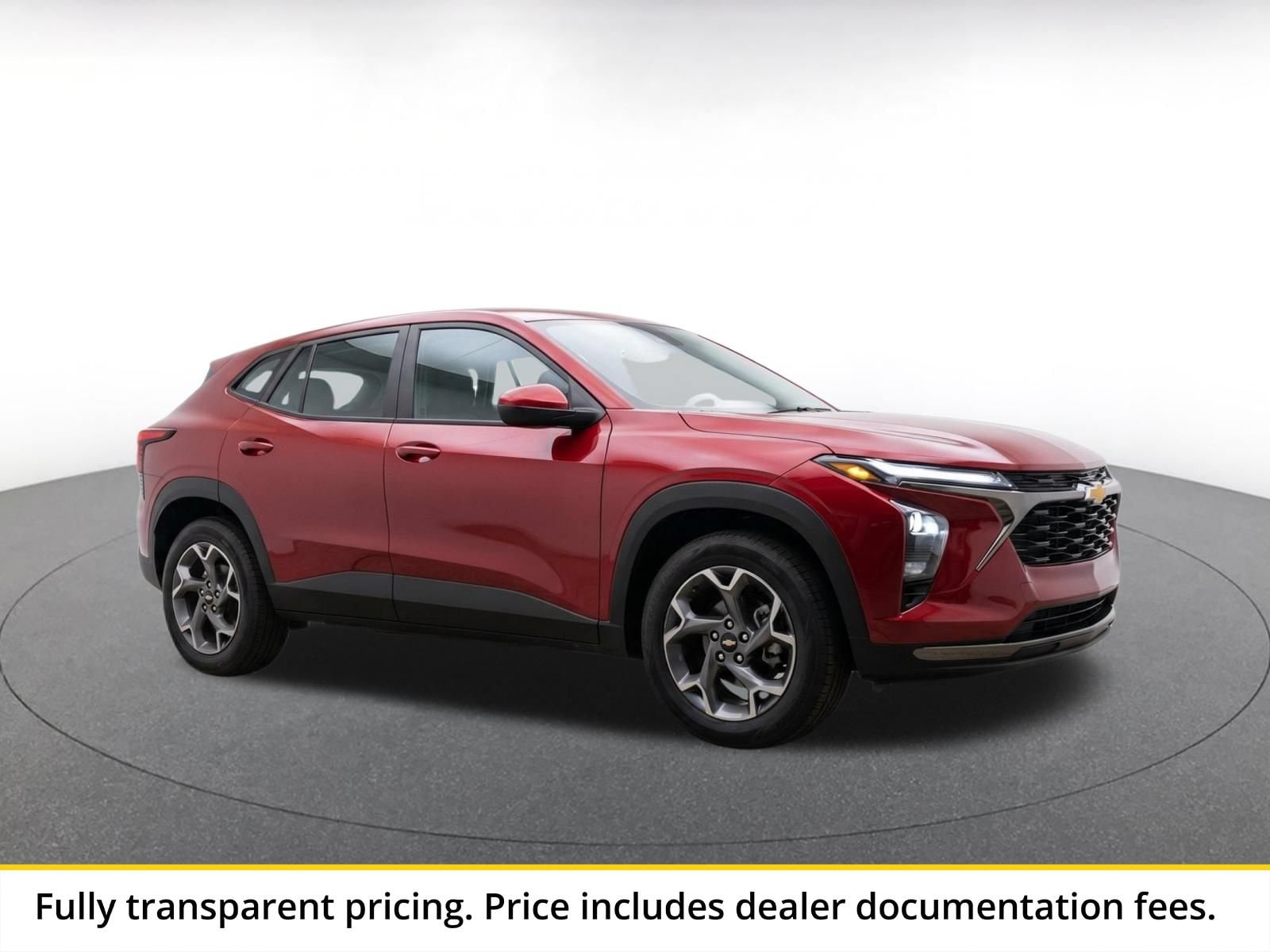 Thumbnail: 2025 Chevrolet Trax - 1