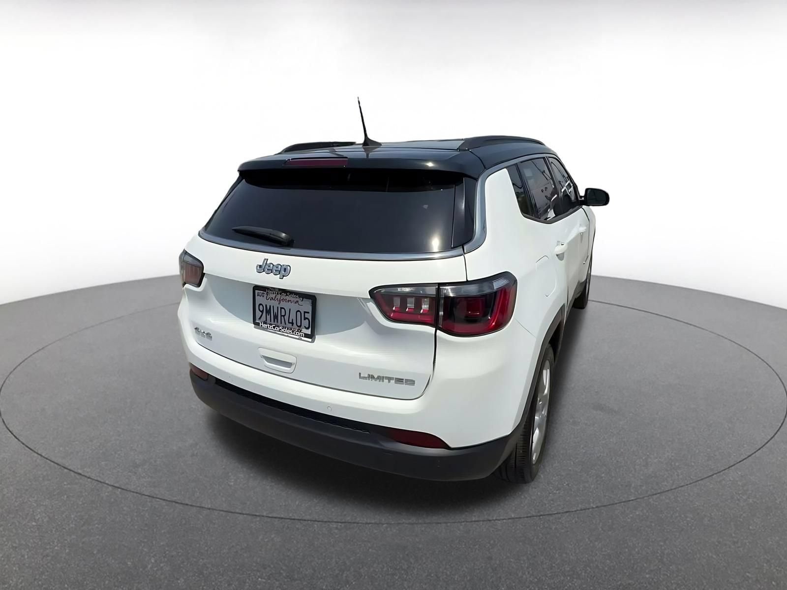 Thumbnail: 2025 Jeep Compass - 11