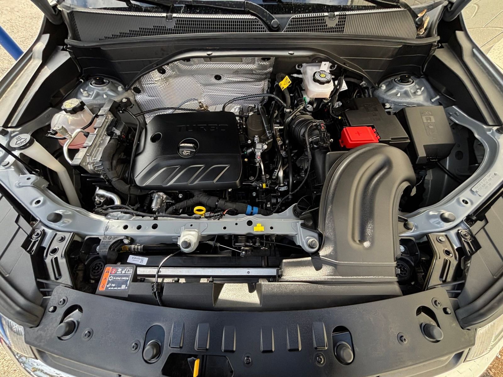 Thumbnail: 2025 Chevrolet TrailBlazer - 32