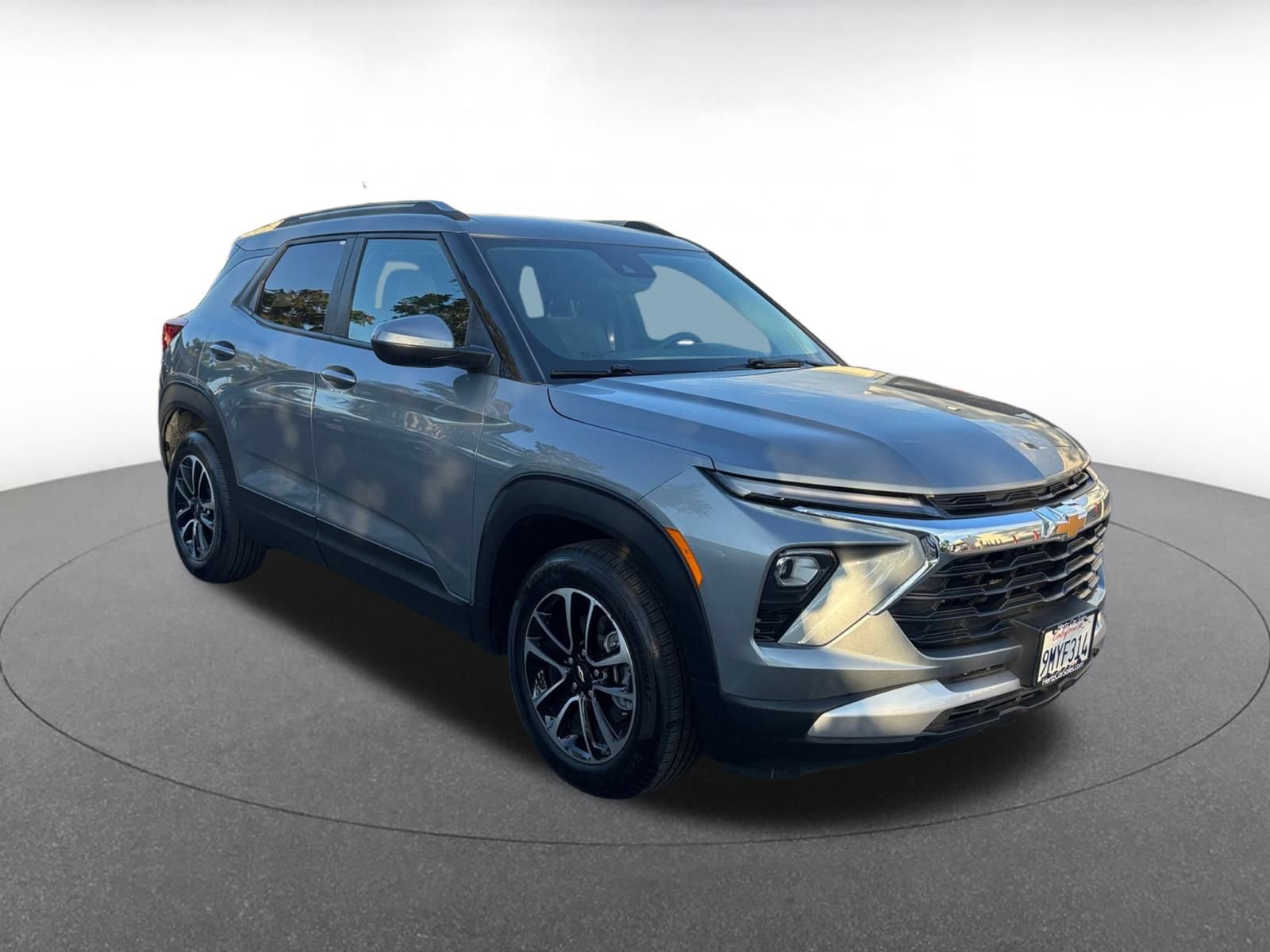 Thumbnail: 2024 Chevrolet TrailBlazer - 1