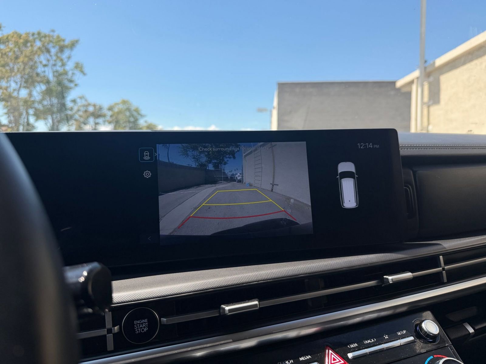 Thumbnail: 2025 Hyundai Santa Fe - 25