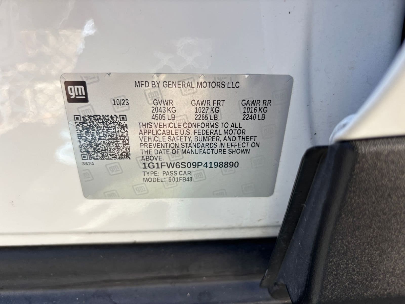 Thumbnail: 2023 Chevrolet Bolt EV - 33