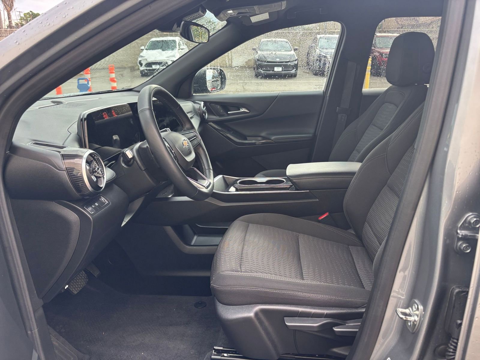 Thumbnail: 2025 Chevrolet Equinox - 27