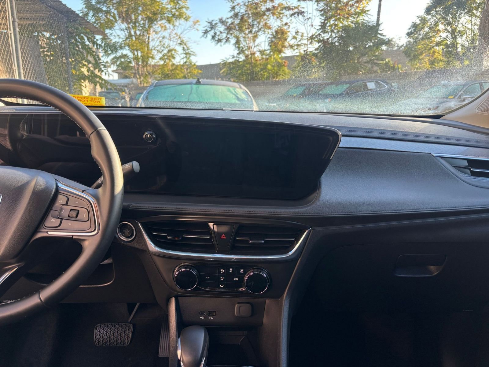 Thumbnail: 2025 Buick Encore GX - 18