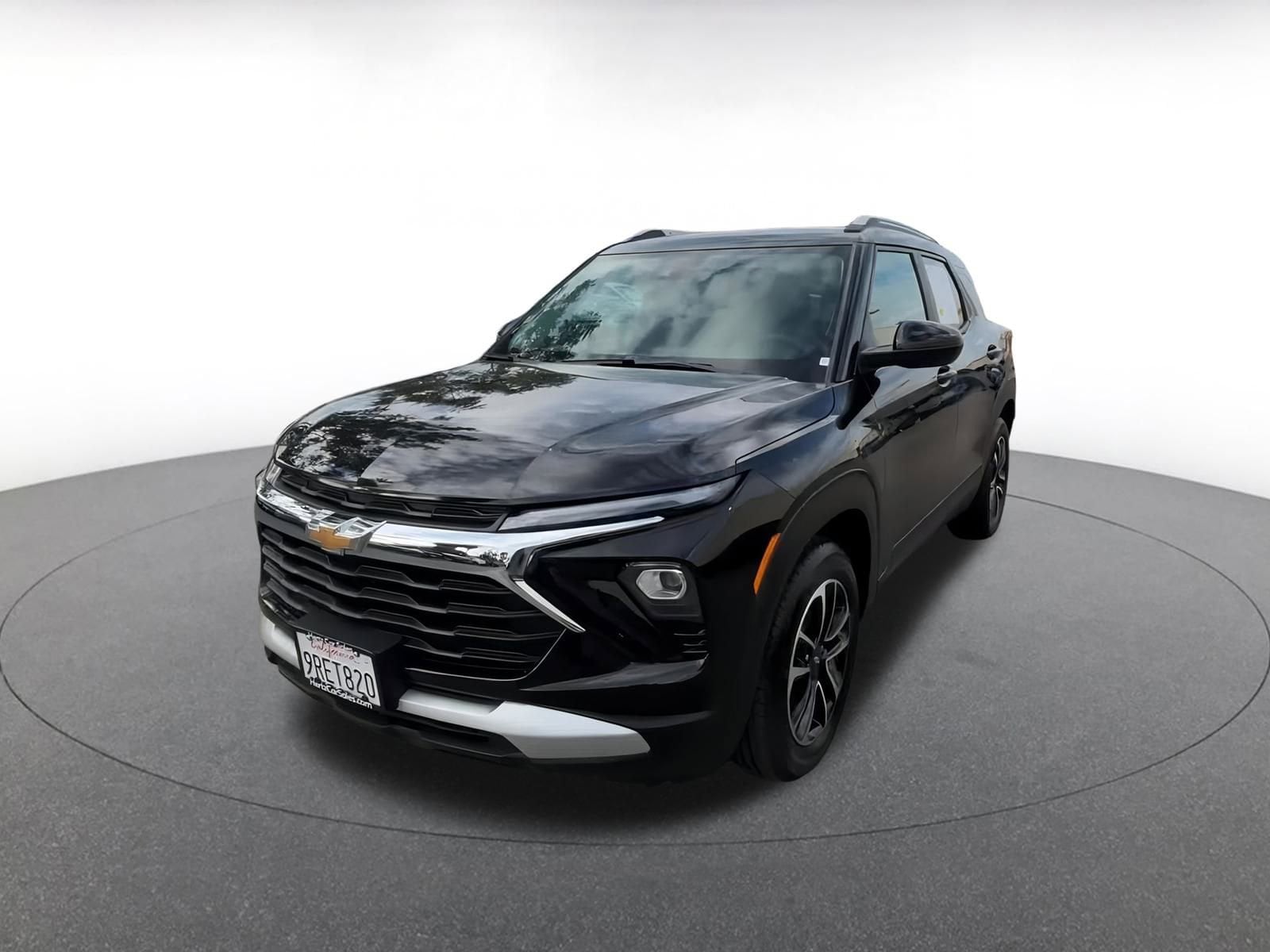 Thumbnail: 2025 Chevrolet TrailBlazer - 7