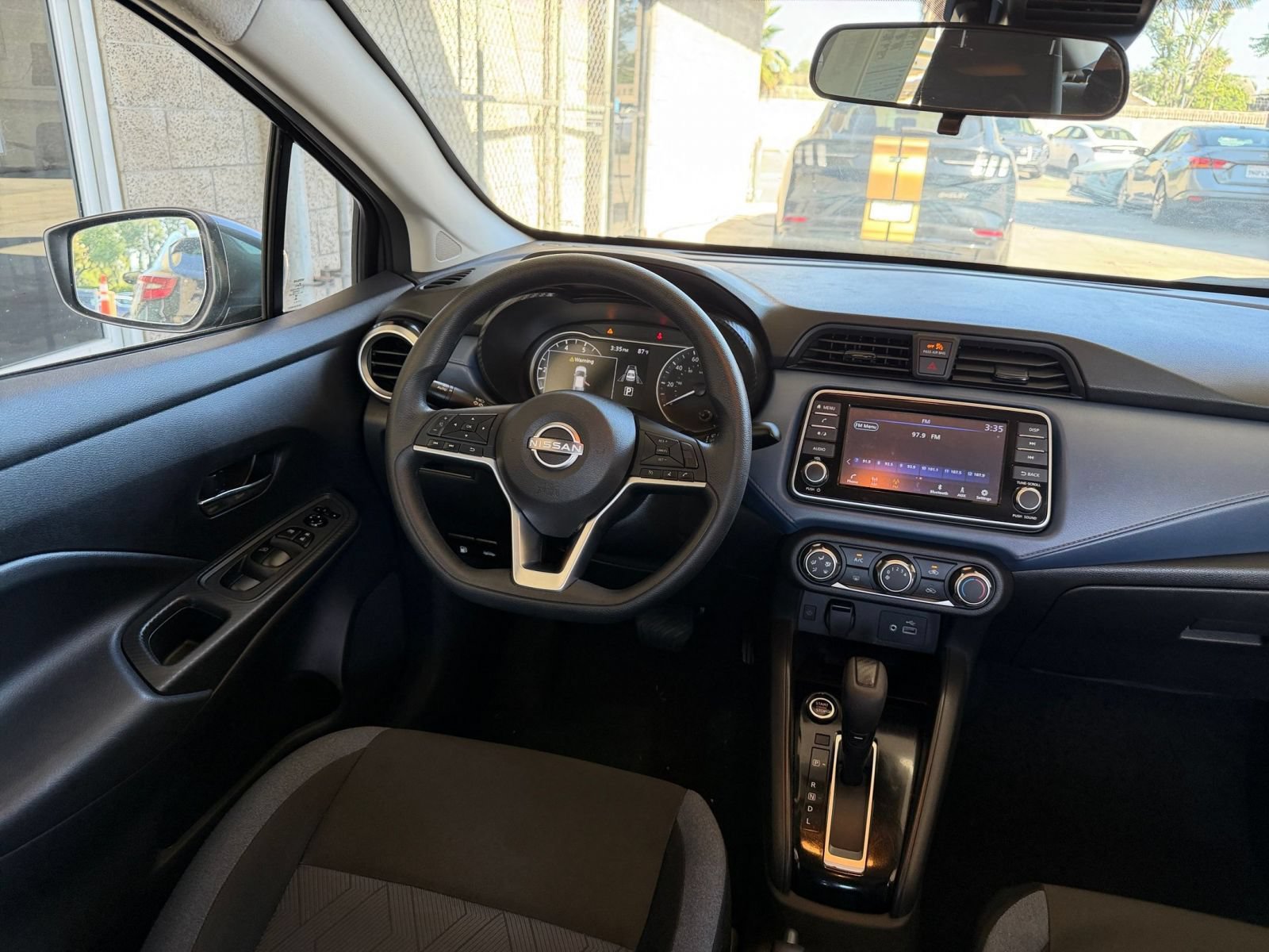 Thumbnail: 2025 Nissan Versa - 32