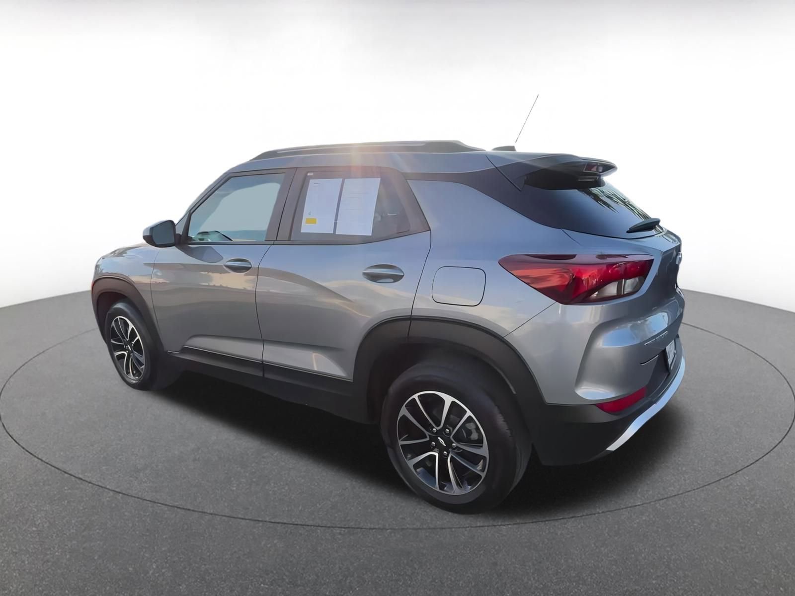 Thumbnail: 2024 Chevrolet TrailBlazer - 10