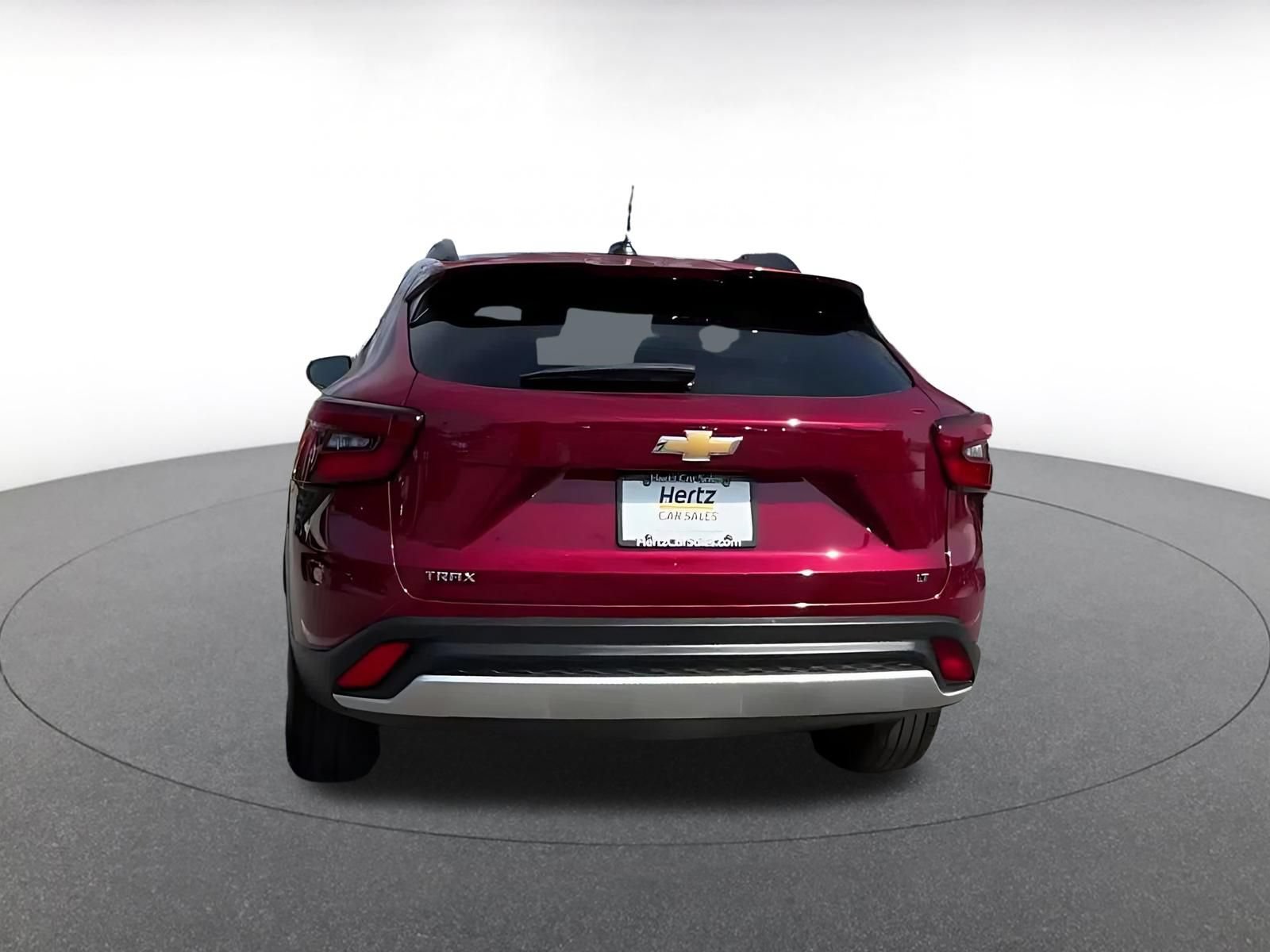 Thumbnail: 2025 Chevrolet Trax - 11