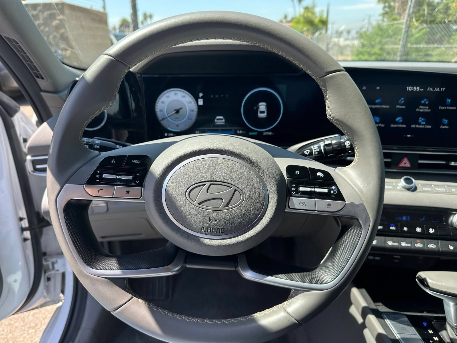 Thumbnail: 2025 Hyundai Elantra - 27