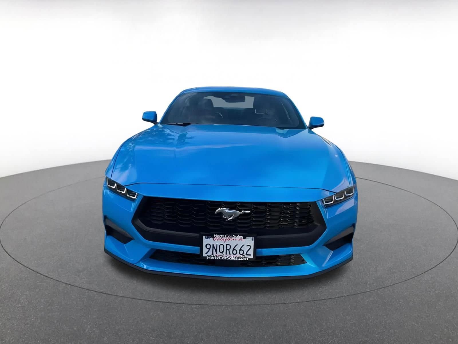 Thumbnail: 2024 Ford Mustang - 4