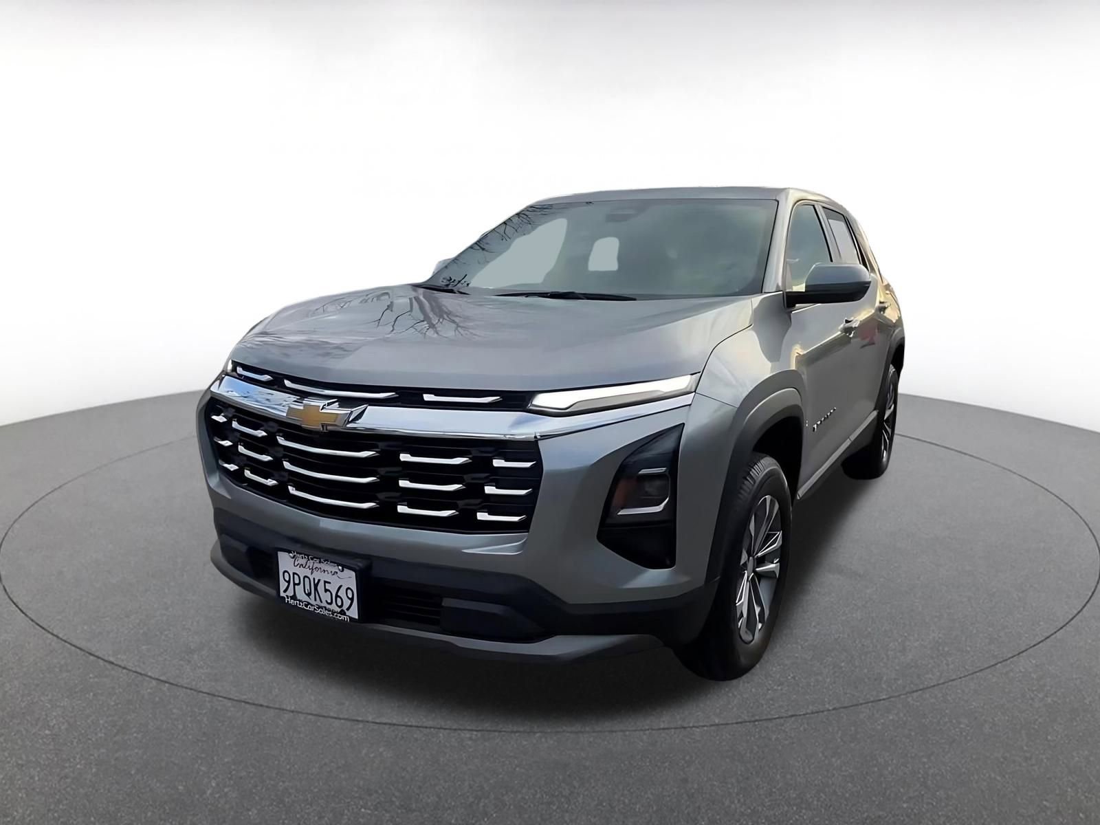 Thumbnail: 2025 Chevrolet Equinox - 7