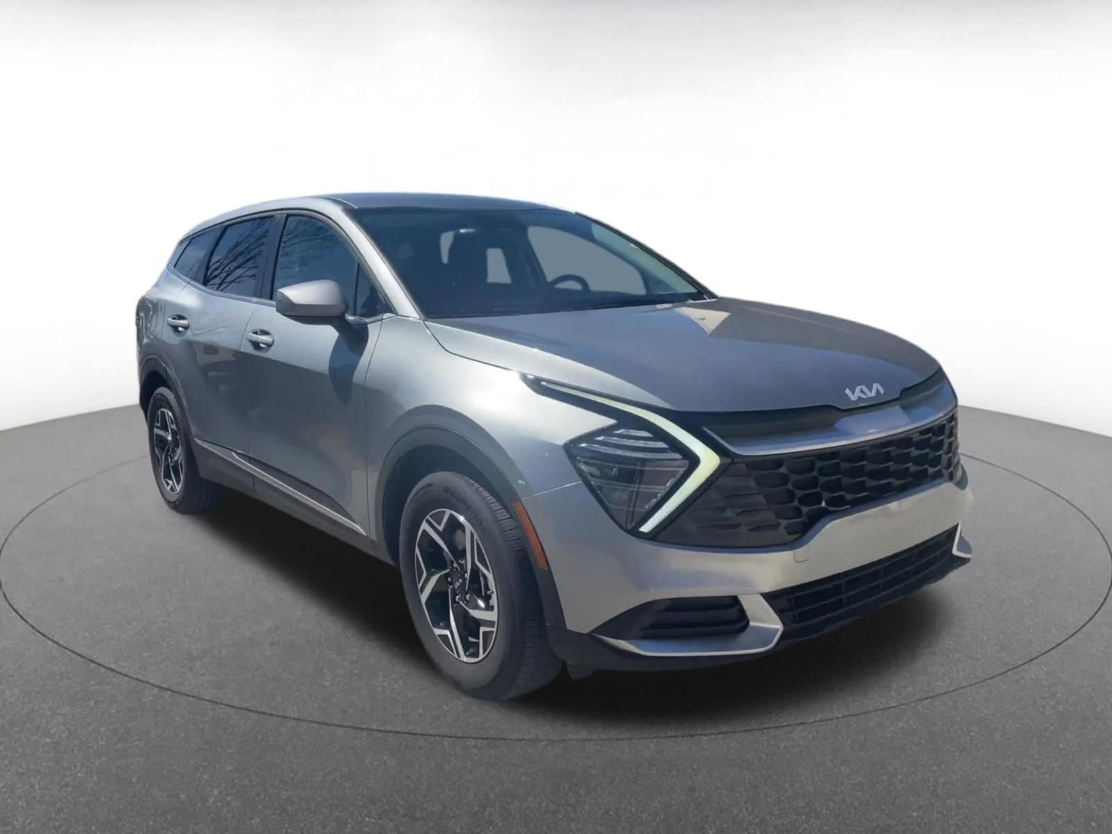 Thumbnail: 2025 Kia Sportage - 2