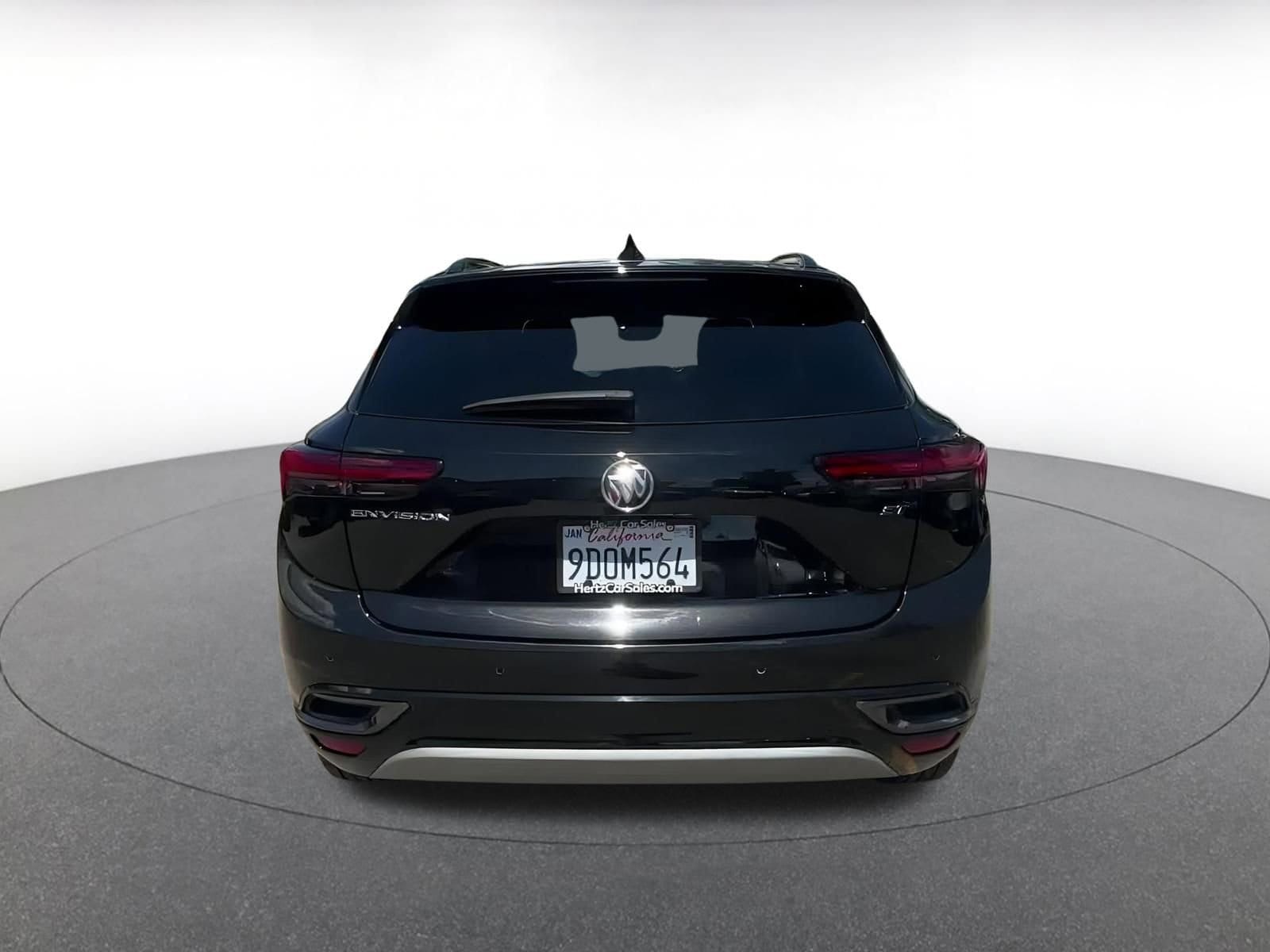 2023 Buick Envision Essence 12