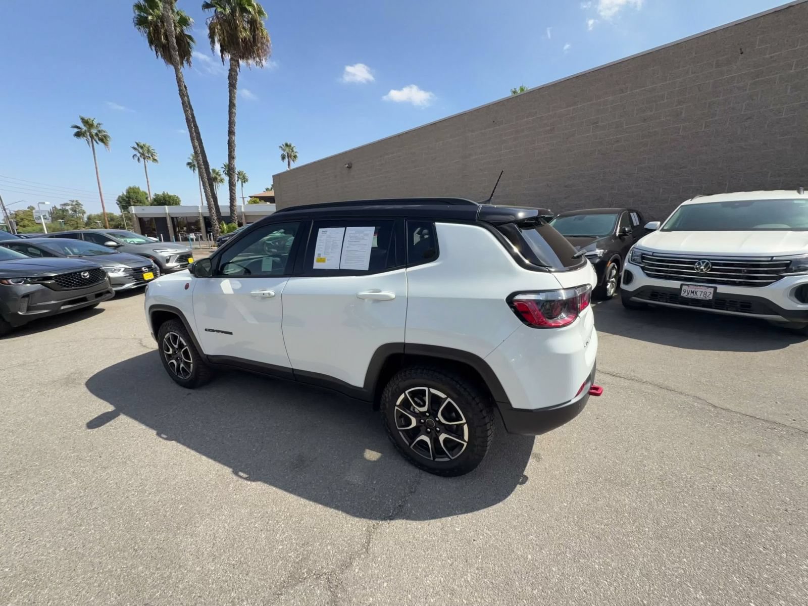 Thumbnail: 2025 Jeep Compass - 9