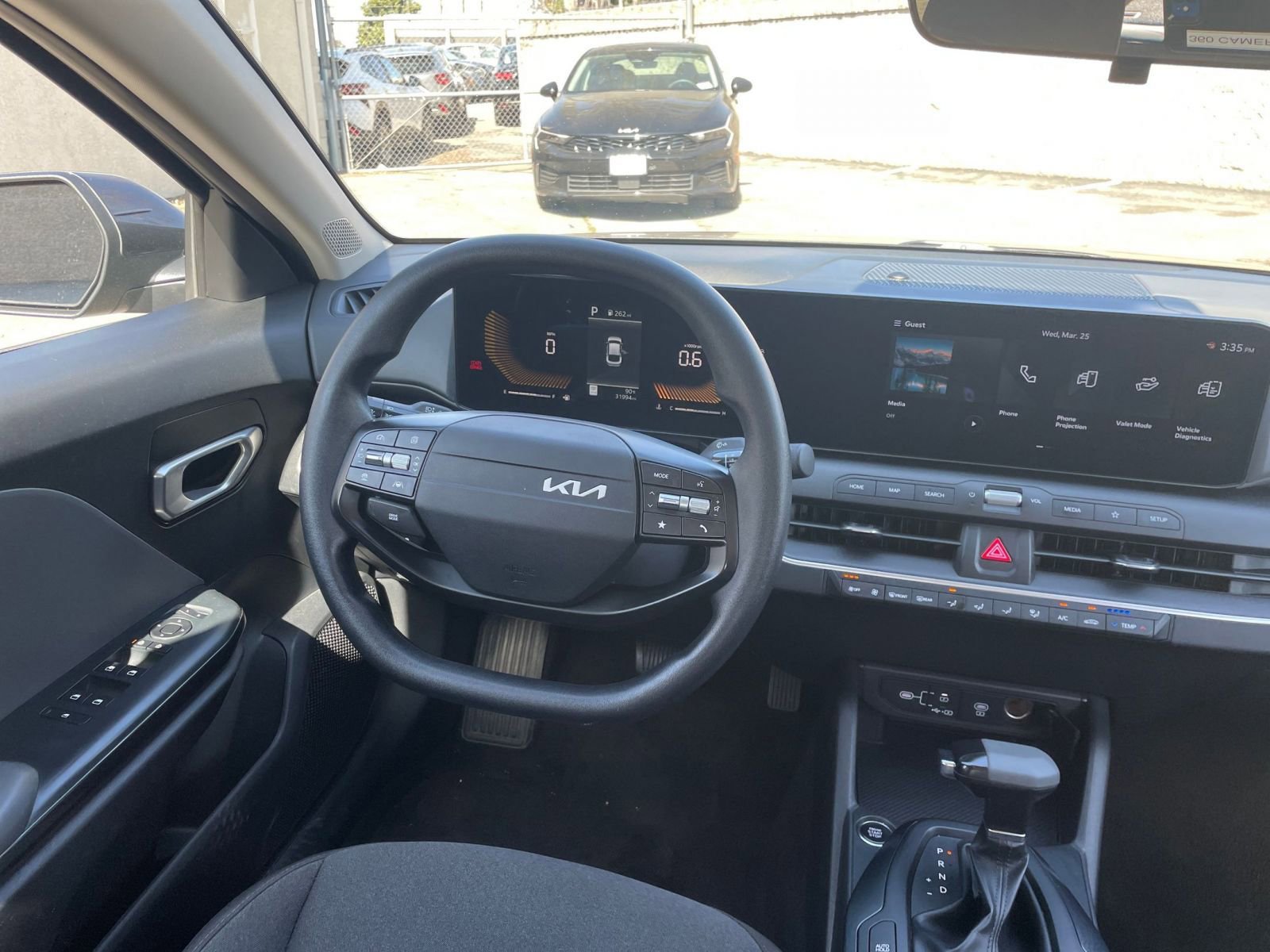 Thumbnail: 2025 Kia K4 - 33