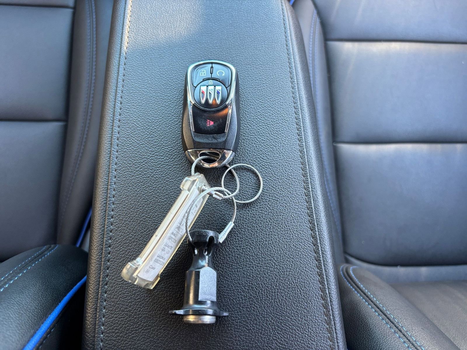 Thumbnail: 2025 Buick Envista - 22