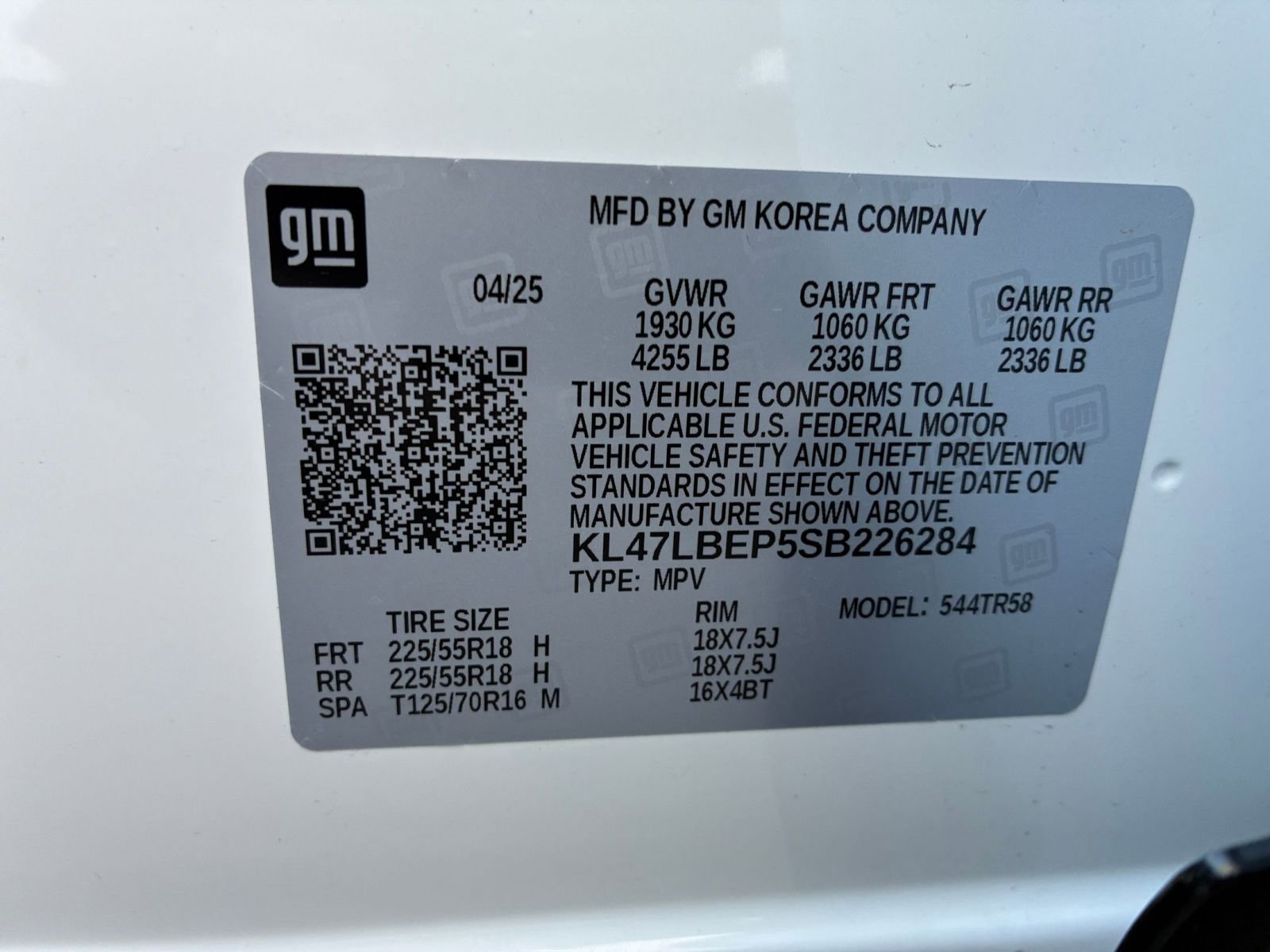 Thumbnail: 2025 Buick Envista - 28