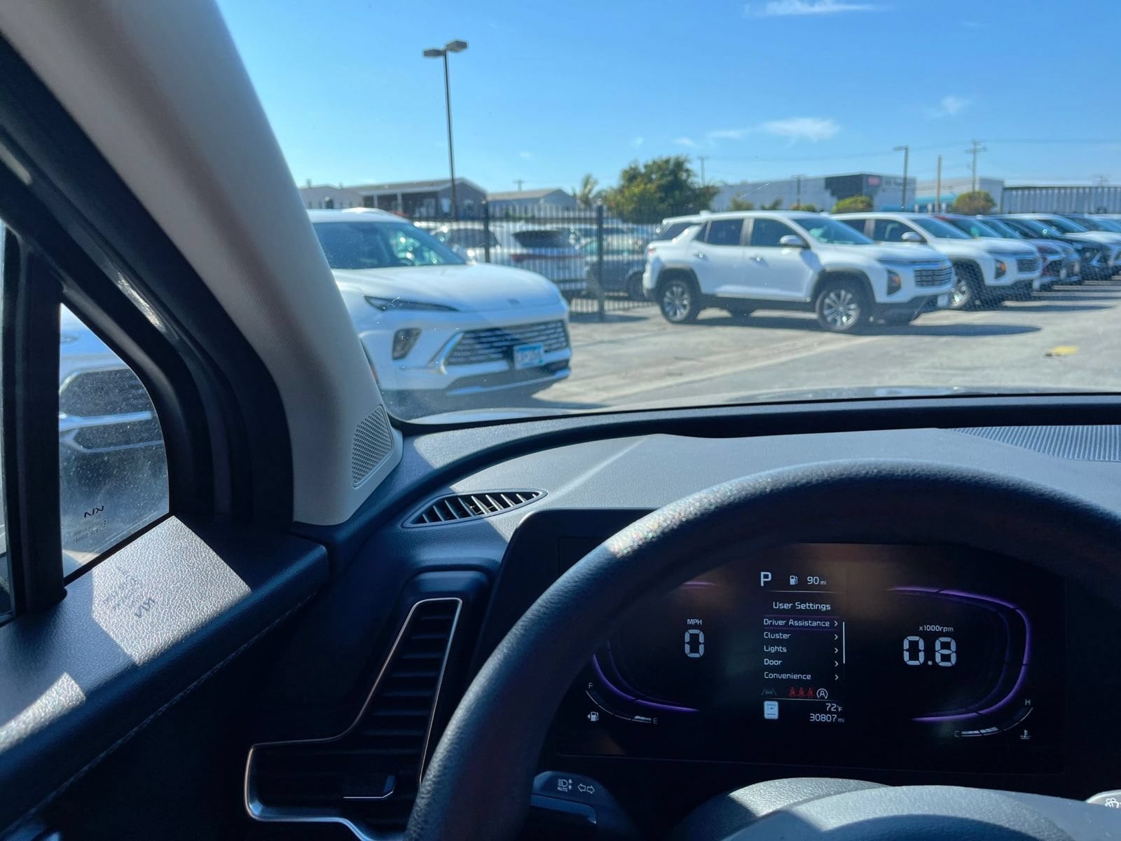 Thumbnail: 2025 Kia Sportage - 34