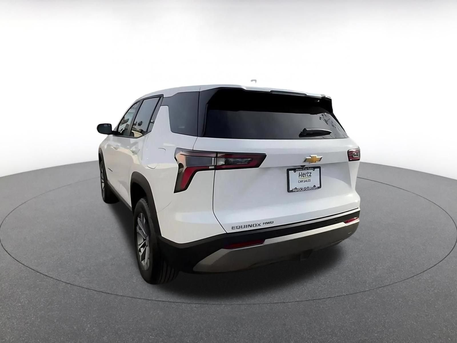 Thumbnail: 2025 Chevrolet Equinox - 11