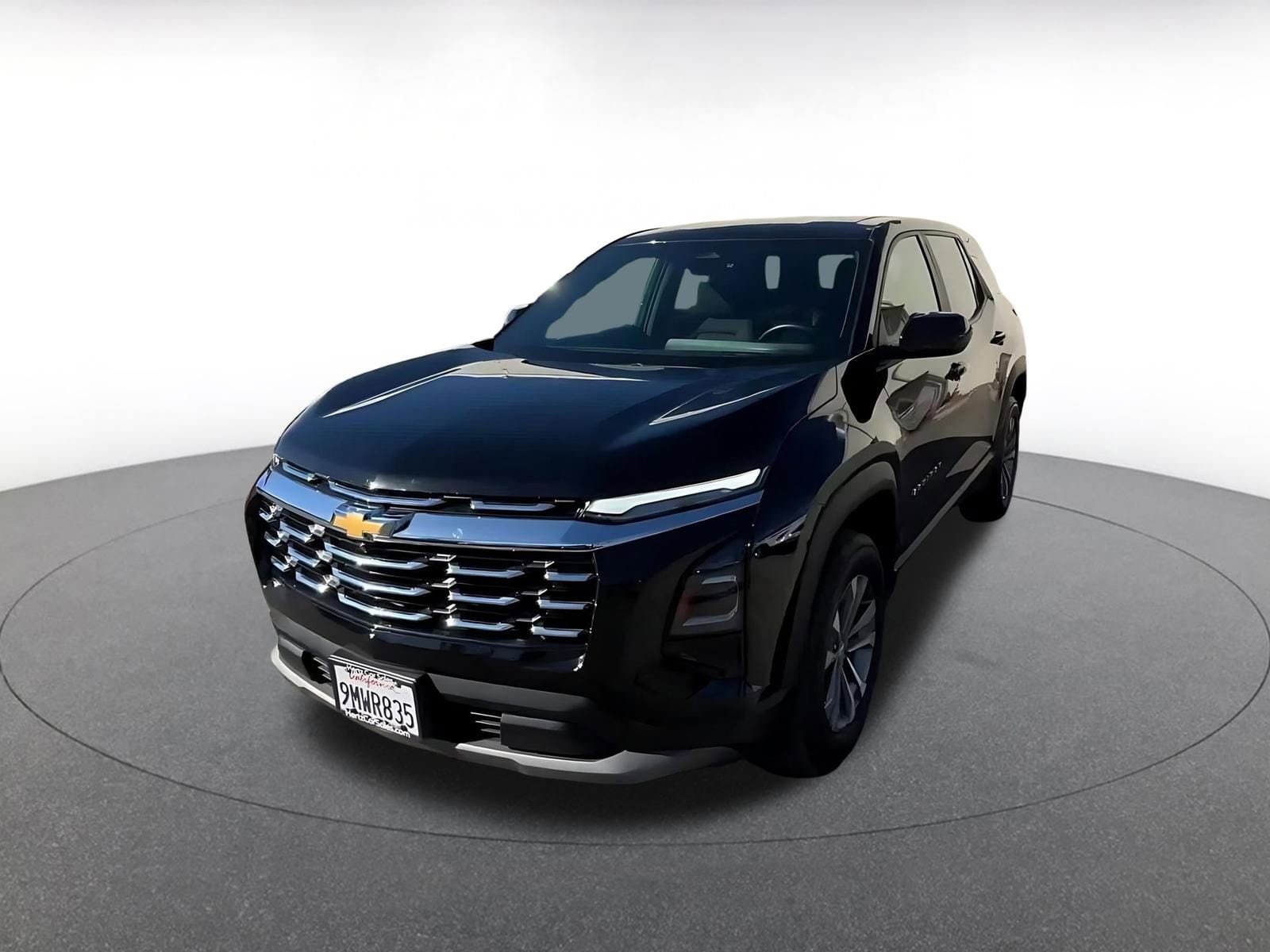 Thumbnail: 2025 Chevrolet Equinox - 7