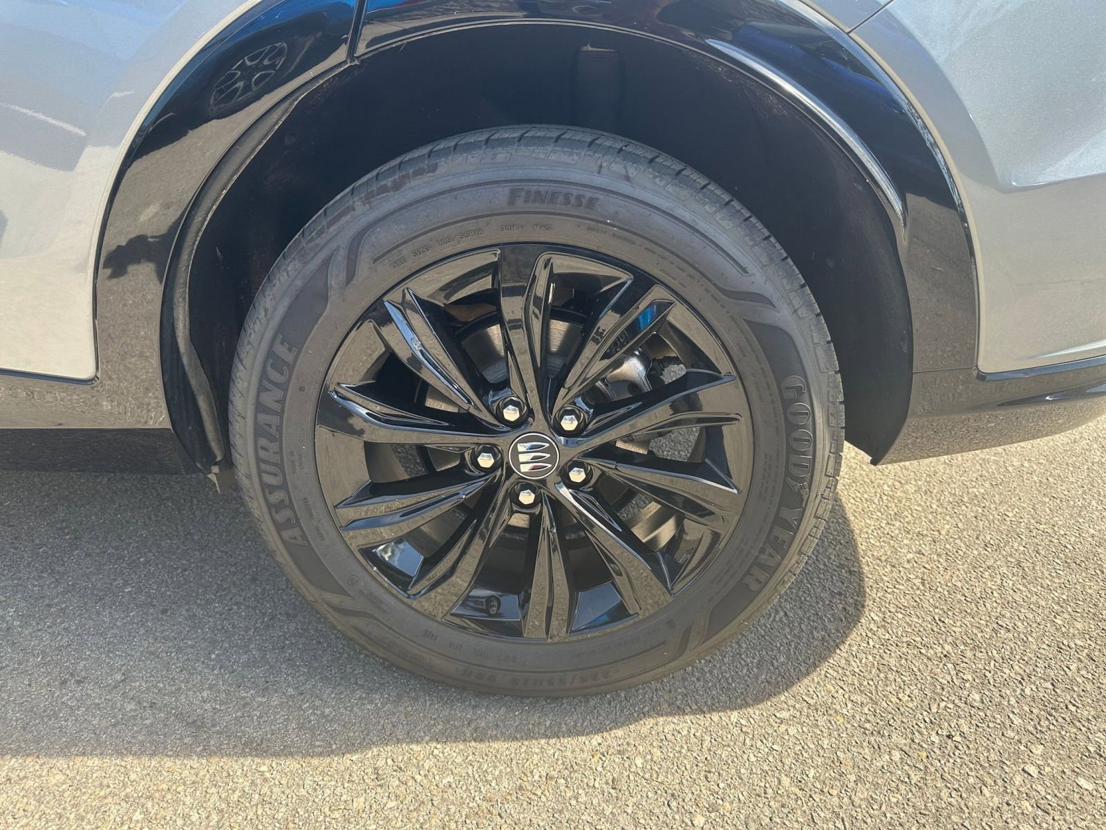 Thumbnail: 2025 Buick Envista - 29