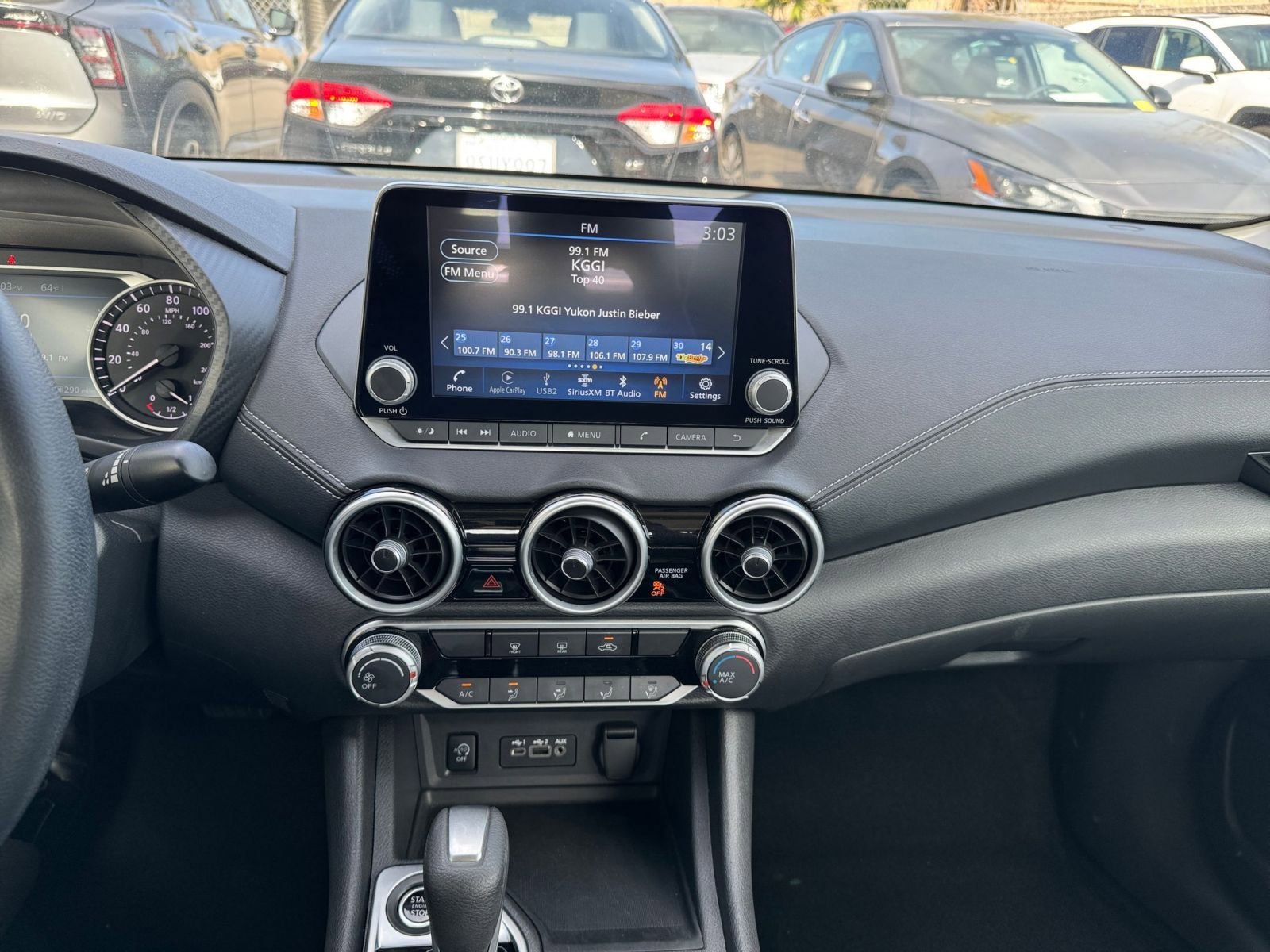 Thumbnail: 2025 Nissan Sentra - 17