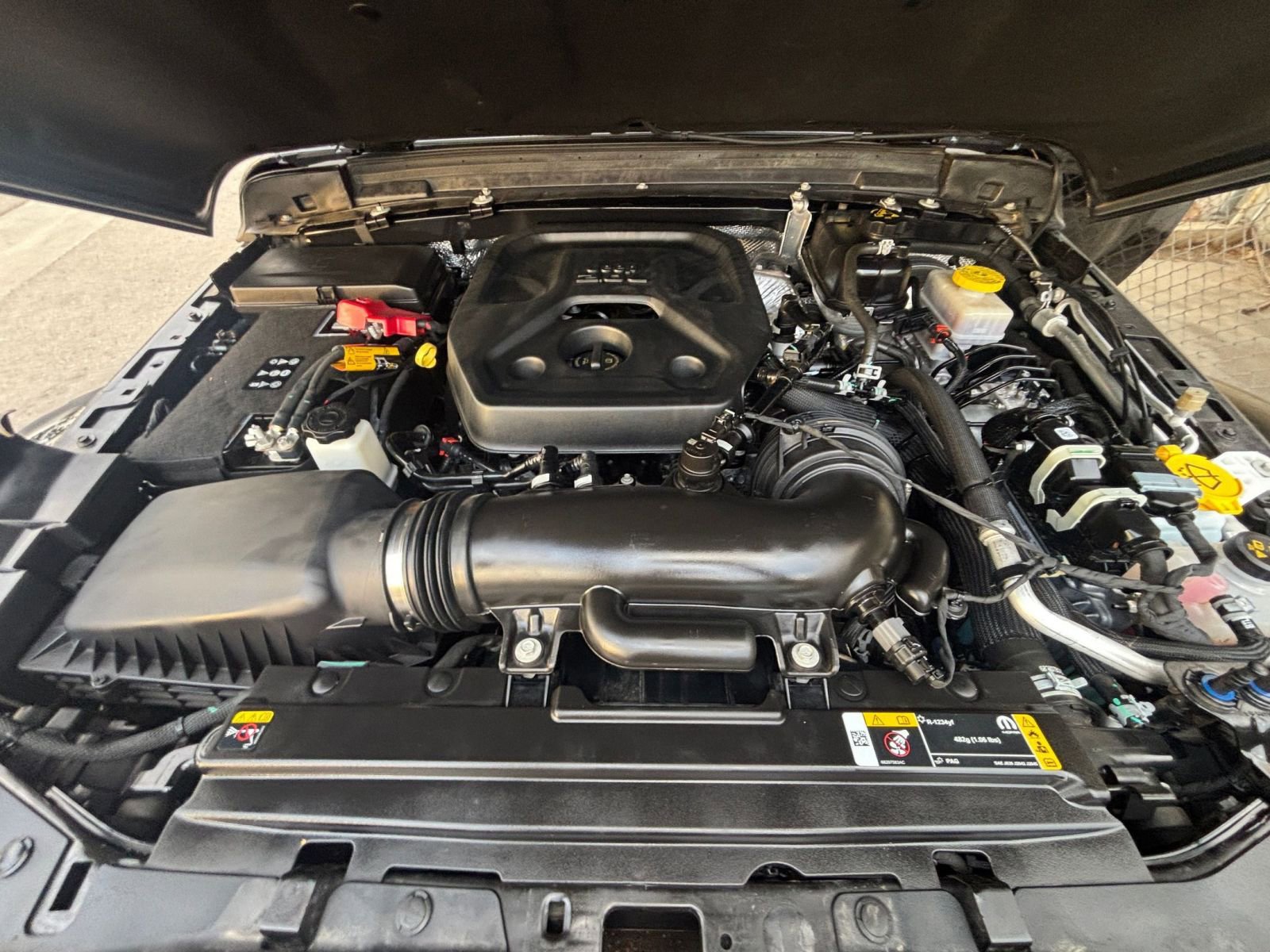 Thumbnail: 2025 Jeep Wrangler - 32