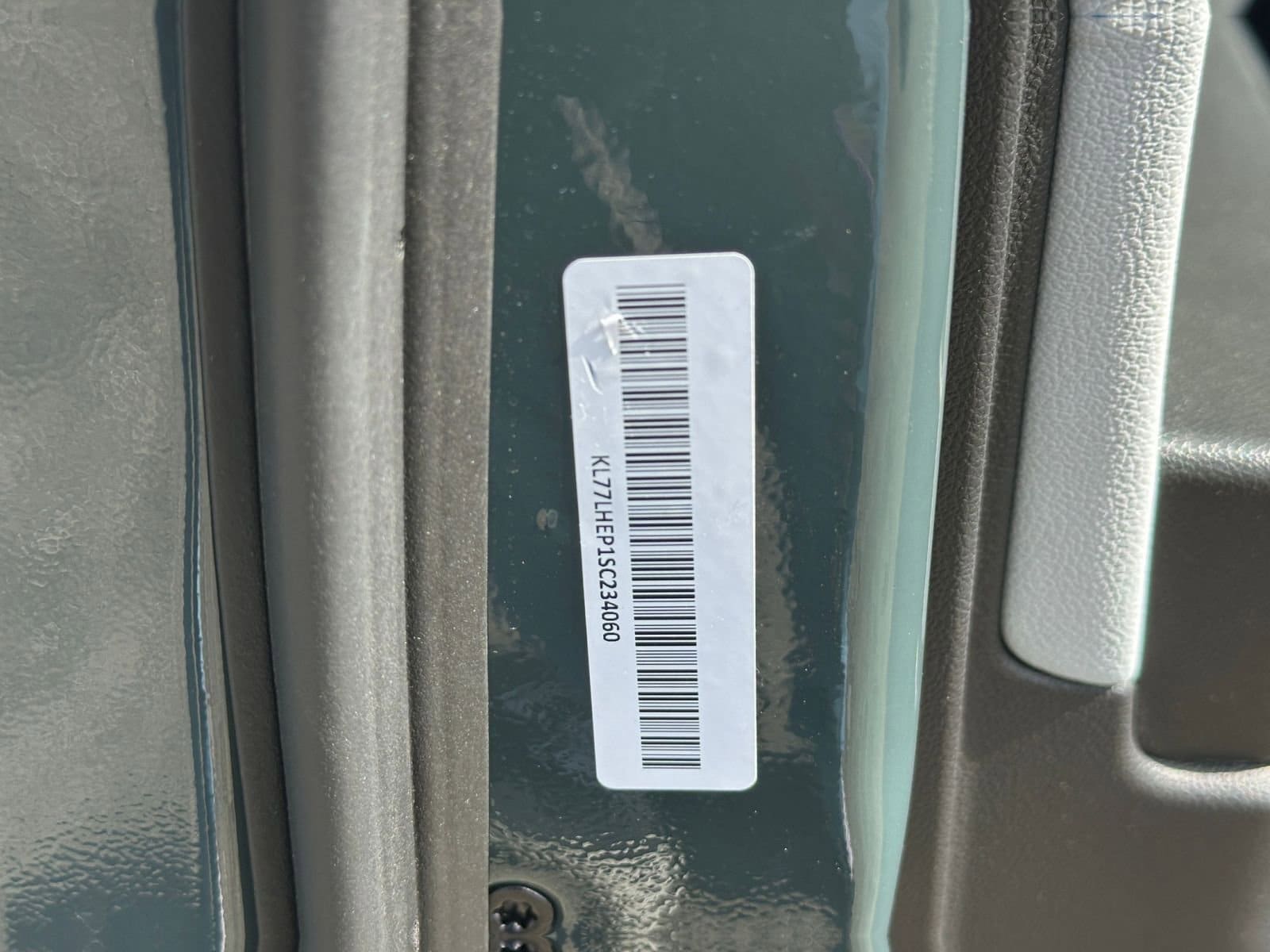 Thumbnail: 2025 Chevrolet Trax - 28