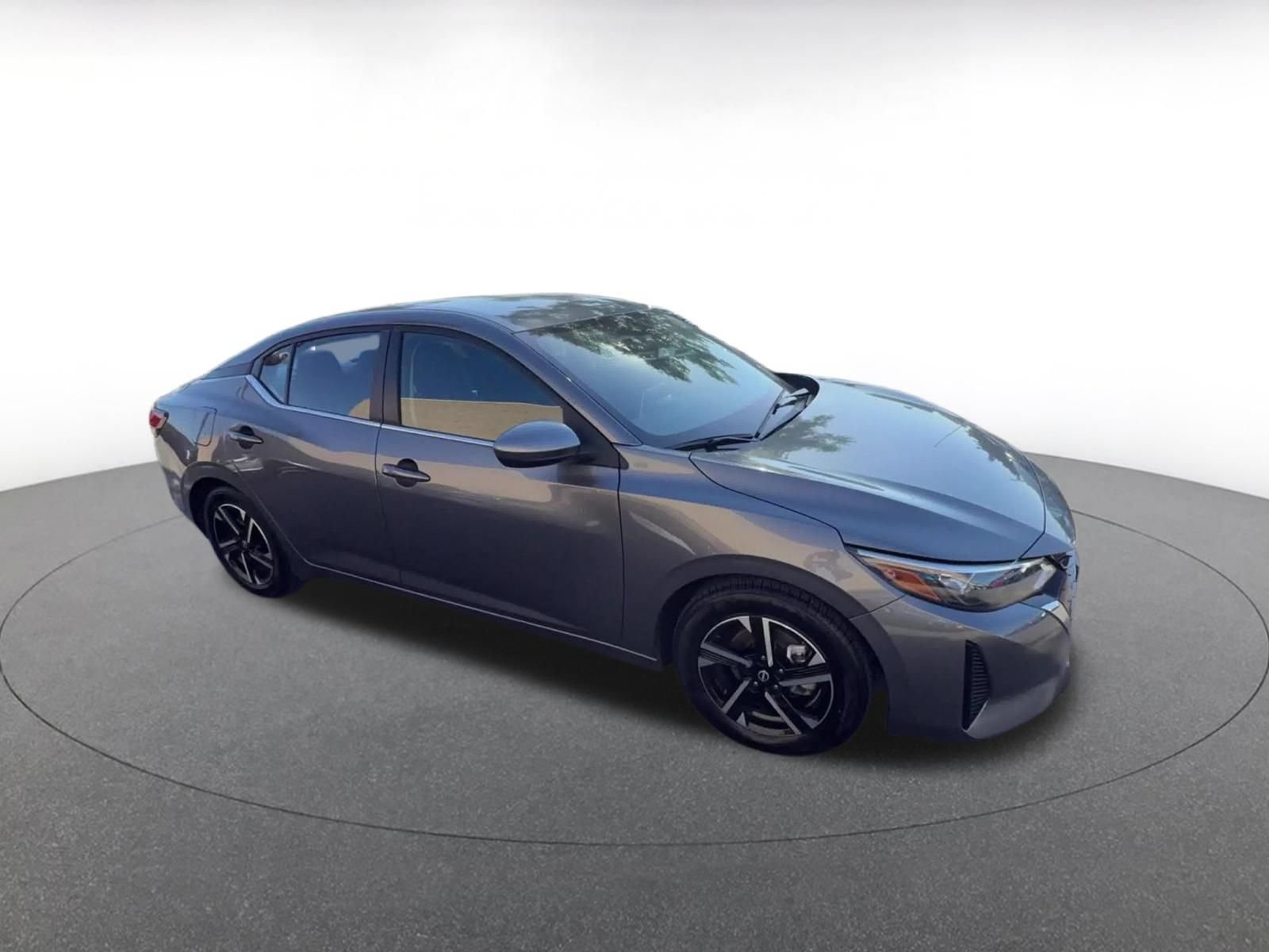 Thumbnail: 2025 Nissan Sentra - 2