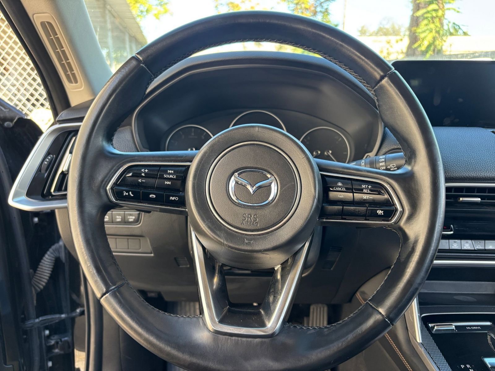 Thumbnail: 2025 Mazda CX-90 - 29