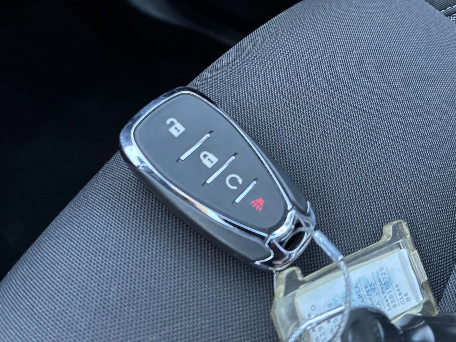 Thumbnail: 2025 Chevrolet TrailBlazer - 23