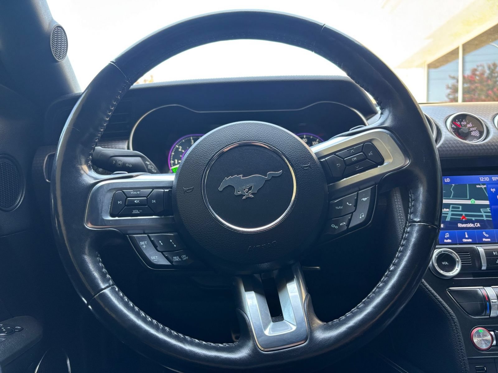Thumbnail: 2022 Ford Mustang - 28