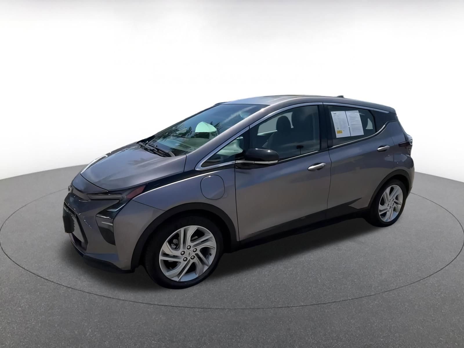 Thumbnail: 2023 Chevrolet Bolt EV - 8
