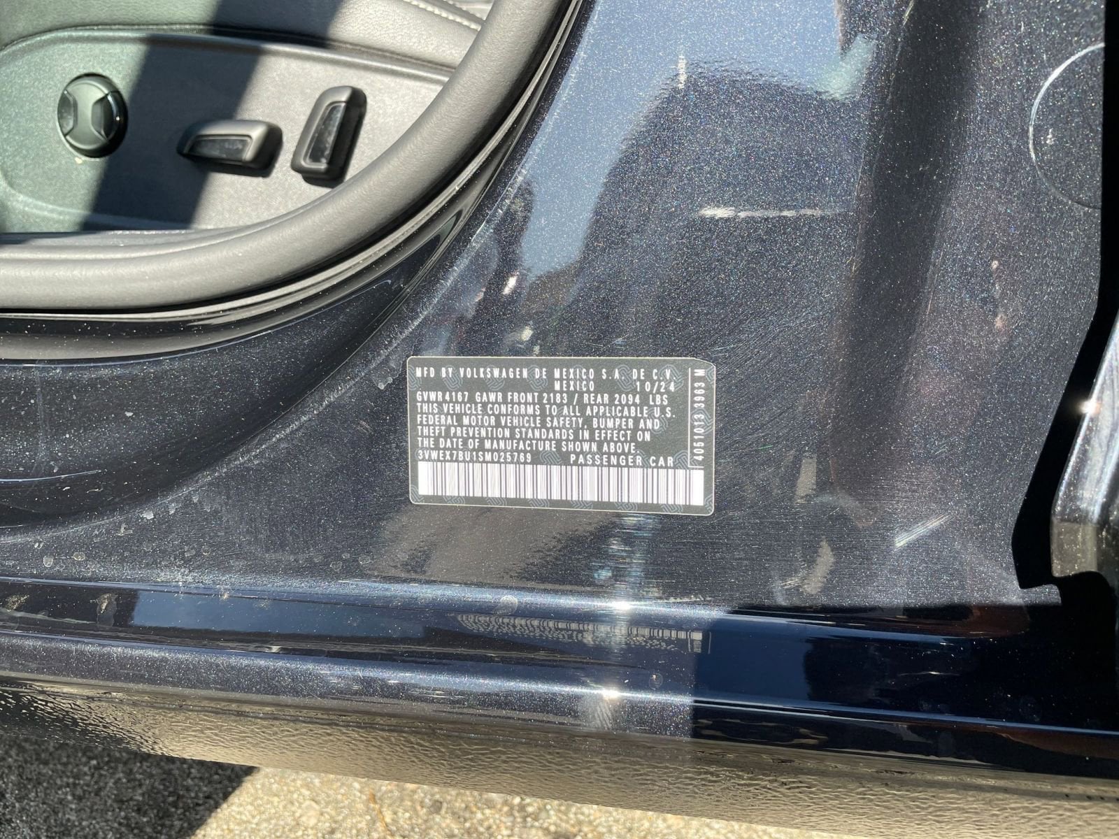 Thumbnail: 2025 Volkswagen Jetta - 30